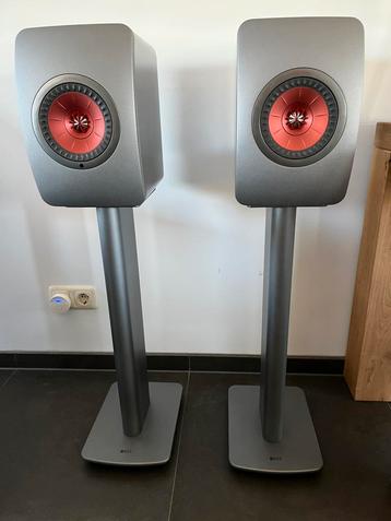 KEF LS50 Wireless in absolute nieuwstaat  beschikbaar voor biedingen