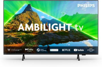 Philips Ambilight 55PUS8309 4K LED Ultra HD Smart TV NIEUW beschikbaar voor biedingen
