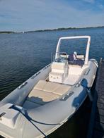 RIB Excellent 550 uit 2015 met Yamaha 70 pk 4 takt 2017, Watersport en Boten, Ophalen, Gebruikt, 3 tot 6 meter, Buitenboordmotor