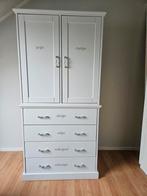 Kinder kledingkast/kinderkast/ babykamer Amigos & Amigas, Ophalen, Zo goed als nieuw, Minder dan 50 cm, 105 cm of meer