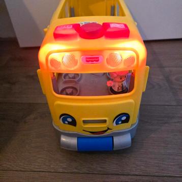 Fisher price bus ( sleep) beschikbaar voor biedingen