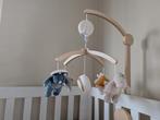 Noukies muziekmobiel hout, Kinderen en Baby's, Speelgoed | Babyspeelgoed, Ophalen of Verzenden, Zo goed als nieuw, Mobiel