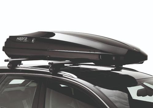 Te huur Hapro Zenith 6.6 dakkoffer / skibox & dakdragers, Auto diversen, Dakkoffers, Zo goed als nieuw, Ophalen
