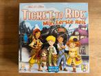 Ticket to ride kinderversie, Hobby en Vrije tijd, Gezelschapsspellen | Bordspellen, Drie of vier spelers, Ophalen of Verzenden