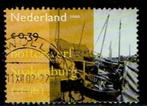 NL2002-18, Postzegels en Munten, Ophalen of Verzenden, Na 1940, Gestempeld
