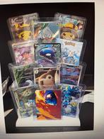 Pokemon Kaarten | Display voor Toploader - 12 Kaarten, Ophalen of Verzenden, Zo goed als nieuw, Meerdere kaarten