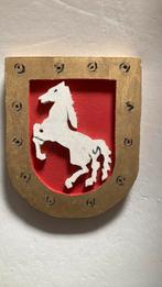 KNIL 6e Bataljon Regiment Infanterie, Verzamelen, Militaria | Algemeen, Ophalen of Verzenden, Landmacht, Nederland, Embleem of Badge