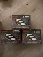 Dimbare RGB LED Spots met Afstandsbediening, Led-lamp, Minder dan 30 watt, Nieuw, Overige fittingen