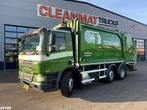 DAF FAG 75 CF 310 Manual Geesink 20m³ (bj 2008), Auto's, Euro 5, Parkeercamera, Origineel Nederlands, 310 pk