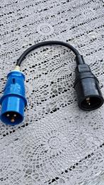 Adapter /verloopkabel, Ophalen, Zo goed als nieuw