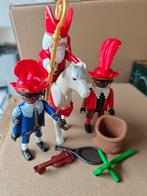 Sinterklaas en 2 pieten, Ophalen of Verzenden, Zo goed als nieuw