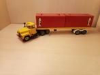 Mack container wagen, Hobby en Vrije tijd, Modelauto's | 1:50, Ophalen, Zo goed als nieuw, Bus of Vrachtwagen