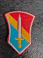 FIELD FORCE I  - Patch - MACV-SOG - Nha Trang - FFI - FF1 -, Ophalen of Verzenden, Landmacht, Amerika, Embleem of Badge
