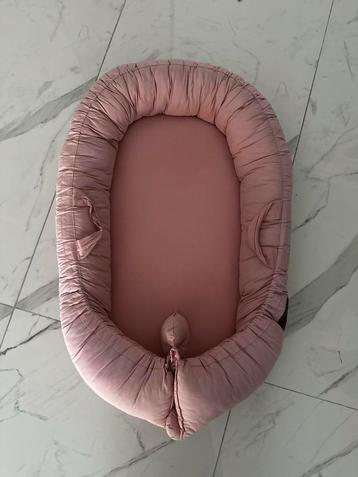 Mordesign Babynest- Zo goed als nieuw beschikbaar voor biedingen