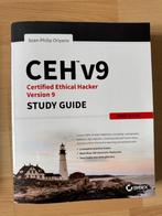 Study guide Certified Ethical Hacker, Boeken, Informatica en Computer, Ophalen of Verzenden, Gelezen, Overige onderwerpen