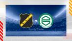2 tickets NAC - FC Groningen naast elkaar, Losse kaart, Twee personen, Oktober