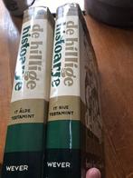 De Hillige Histoarje 2 dielen, Ophalen of Verzenden, Gelezen