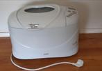 Quigg BB1350-05 broodbakmachine onderdelen, Met timer, Gebruikt, Ophalen of Verzenden, 400 tot 800 gram deeg