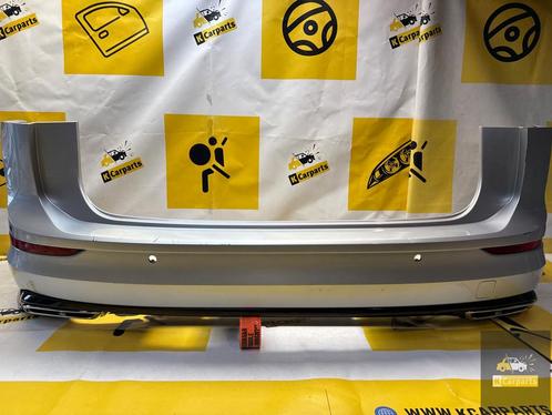 VW Golf 8 Variant R-Line Achterbumper 4XPDC 5H9807421F La7w, Auto-onderdelen, Carrosserie en Plaatwerk, Bumper, Volkswagen, Achter