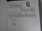 sesam encyclopedie wereld geschiedenis deel 6, Overige gebieden, Bosch & Keuning, Ophalen, 20e eeuw of later
