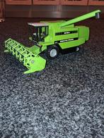 Deutz-Fahr M36.10 Combine, Hobby en Vrije tijd, Modelauto's | 1:32, Ophalen of Verzenden, Gebruikt, Tractor of Landbouw, SIKU