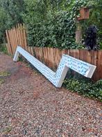 polytech dakgot, Ophalen, Pvc, Nieuw, Dakgoot