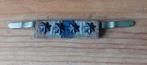 Baton ereteken voor orde en vrede met 4 sterren, Verzamelen, Ophalen of Verzenden, Landmacht, Nederland, Embleem of Badge