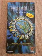 ID&T Thunderdome live VHS video, Cd's en Dvd's, Alle leeftijden, Gebruikt, Ophalen of Verzenden