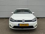 Volkswagen E-Golf € 13.390,- incl. subsidie particulier /, Auto's, Volkswagen, Te koop, Geïmporteerd, 5 stoelen, Hatchback