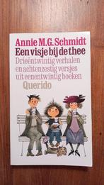 Een visje bij de thee, Boeken, Kinderboeken | Jeugd | onder 10 jaar, Annie M.G. Schmidt, Fictie algemeen, Nieuw, Ophalen of Verzenden