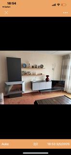 Interstar openhaard / wandmeubel