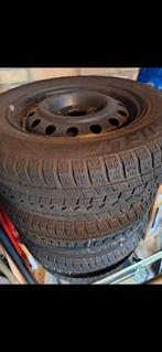 Winterbanden 🛞 Set op Velg 205 65R15 Kia Venga Hyundai i30, Ophalen, Kia