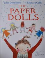 Julia Donaldson: The paper dolls (engels), Jongen of Meisje, Ophalen of Verzenden, Fictie algemeen, Zo goed als nieuw