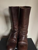Shabbies halfhoge laarzen mt. 37., Kleding | Dames, Schoenen, Hoge laarzen, Fred de la Bretoniere, Bruin, Ophalen of Verzenden