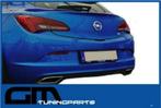 # OPC achterbumper opel astra J GTC # NIEUW / ORIGINEEL, Auto-onderdelen, Nieuw, Opel, Ophalen of Verzenden, Bumper