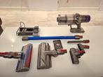 Dyson V11 Absolute Extra Steelstofzuiger Met Accessoires, Ophalen of Verzenden, Zo goed als nieuw