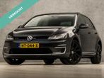 Volkswagen Golf 1.4 TSI GTE Sport 204Pk Automaat (SCHUIFDAK,, Stof, Gebruikt, 4 cilinders, Zwart