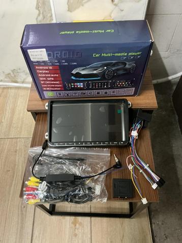 Volkswagen 9 inch radio met carplay beschikbaar voor biedingen