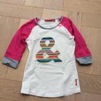 ZGAN vrolijk zomers shirt 3/4 mouwen van Br@nd maat 122/128, Br@nd, Meisje, Ophalen of Verzenden, Zo goed als nieuw