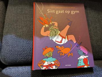 Sint gaat op gym - Bette Westera & Sylvia Weve beschikbaar voor biedingen