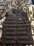 Moncler bodwarmer  original, Kleding | Heren, Bodywarmers, Ophalen of Verzenden, Zo goed als nieuw, Zwart