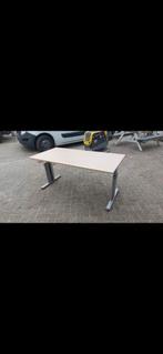 Bureau 160x80, Huis en Inrichting, Ophalen, In hoogte verstelbaar, Zo goed als nieuw