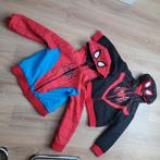 Spiderman omkeerbare jassen, Ophalen of Verzenden, Zo goed als nieuw