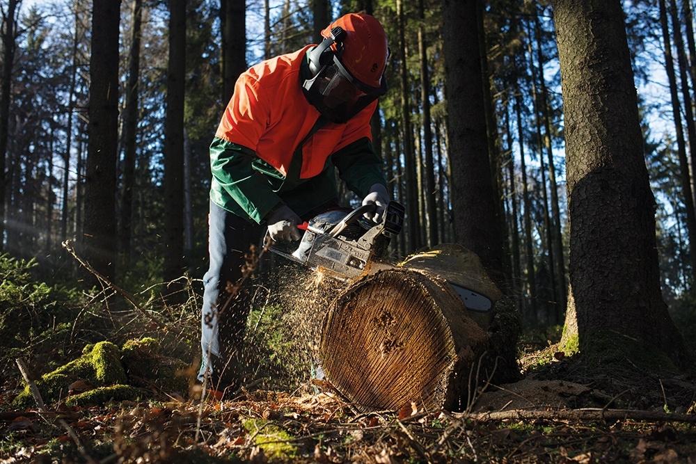 BENZINE MOTORZAAG KETTINGZAAG 2-TAKT 52CC 13000 tpm. 5.2 PK, Ophalen of Verzenden, Nieuw