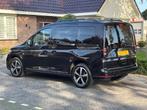 Volkswagen CADDY 1.5 TSI 115pk DSG Dark Label Navi, Camera,, Auto's, Volkswagen, Met garantie (alle), Zwart, Bedrijf, 1500 kg
