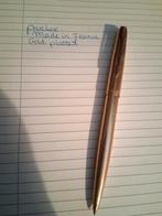 Parker pen Made in France verguld, Ophalen of Verzenden, Gebruikt, Parker
