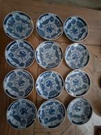 12 chinese schoteltjes, Antiek en Kunst, Antiek | Porselein, Ophalen of Verzenden