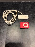 Apple iPod Shuffle + Oplader, Audio, Tv en Foto, Mp3-spelers | Apple iPod, Gebruikt, Overige kleuren, Shuffle, Minder dan 2 GB