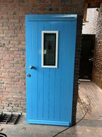 Deur te koop, Ophalen, Gebruikt