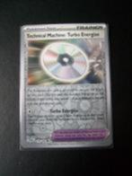 8159 Nieuwe Pokemon Kaart holofoil Trainer TECHNICAL MACHINE, Hobby en Vrije tijd, Verzamelkaartspellen | Pokémon, Verzenden, Nieuw